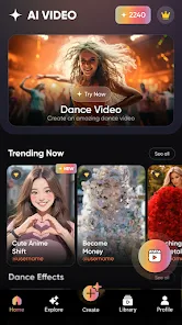 Love Motion AI :Photo to Video  Screenshot 5