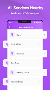 All Bank Services  Screenshot 2