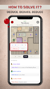 Murder Matrix  Screenshot 3