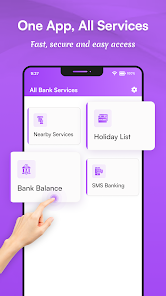 All Bank Services  Screenshot 1