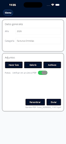 FGV Asociados  Screenshot 3