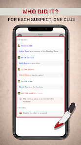 Murder Matrix  Screenshot 2