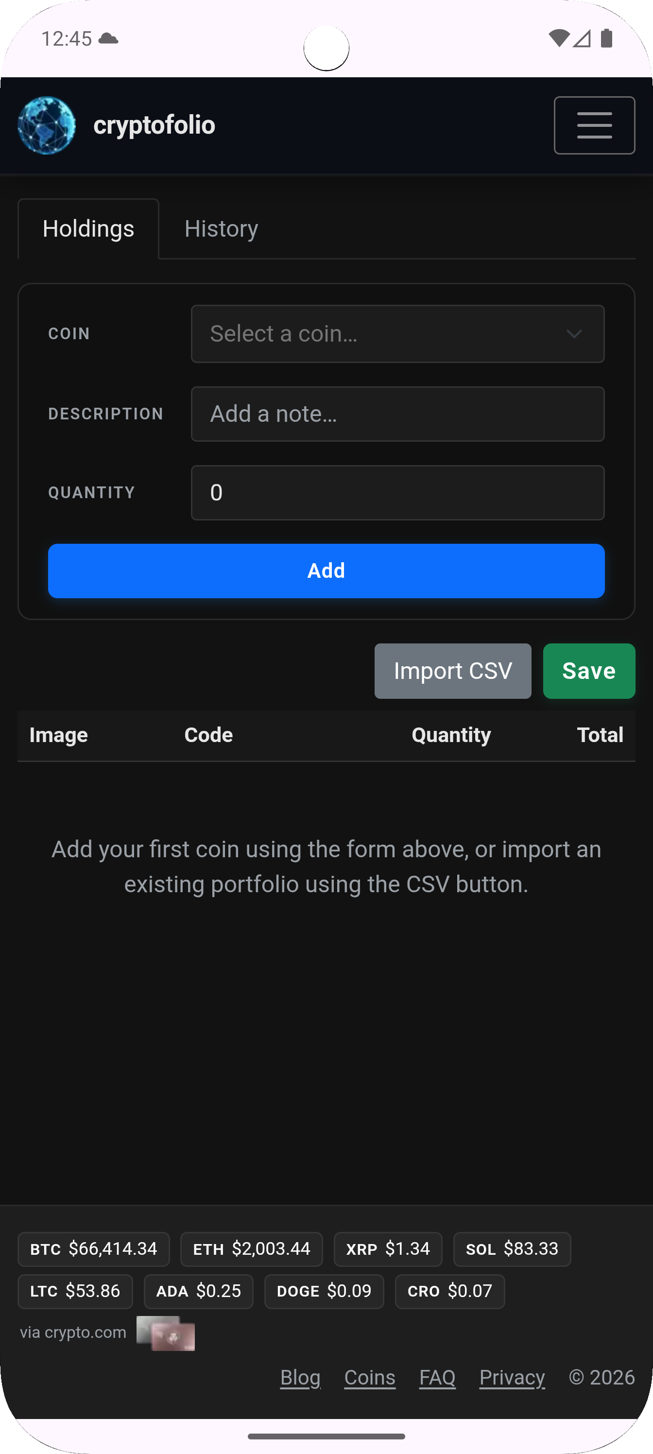 Bitpie  Screenshot 5