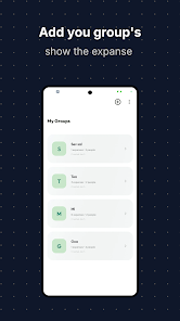 Split Expenses  Screenshot 2