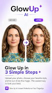 GlowUp AI  Screenshot 6