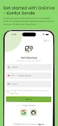 GoDrive - Konfor Sende  Screenshot 3