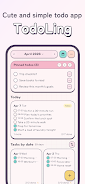 TodoLing  Screenshot 1