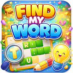 Find My Word Challenge Game APK