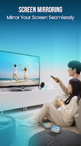 Universal TV Remote & TV Cast  Screenshot 6