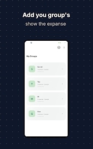 Split Expenses  Screenshot 7
