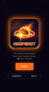 HOOP SHOT  Screenshot 5