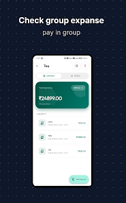 Split Expenses  Screenshot 9