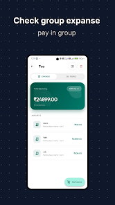 Split Expenses  Screenshot 4