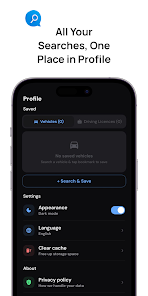 VahanInfo - RTO Vehicle Info  Screenshot 4