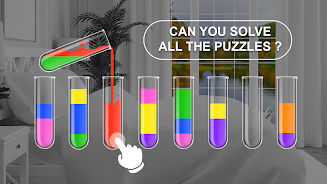 Color Sort: Decor Dream Home  Screenshot 2