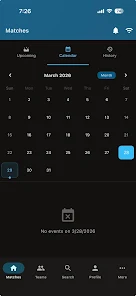 ECS FC Pub League  Screenshot 1