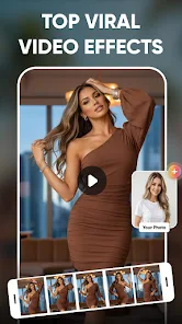 Love Motion AI :Photo to Video  Screenshot 2