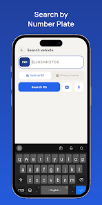 VahanInfo - RTO Vehicle Info  Screenshot 3