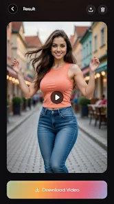 Love Motion AI :Photo to Video  Screenshot 8