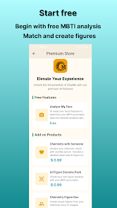 Vibe MBTI: AI Face Test  Screenshot 6