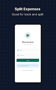 Split Expenses  Screenshot 6