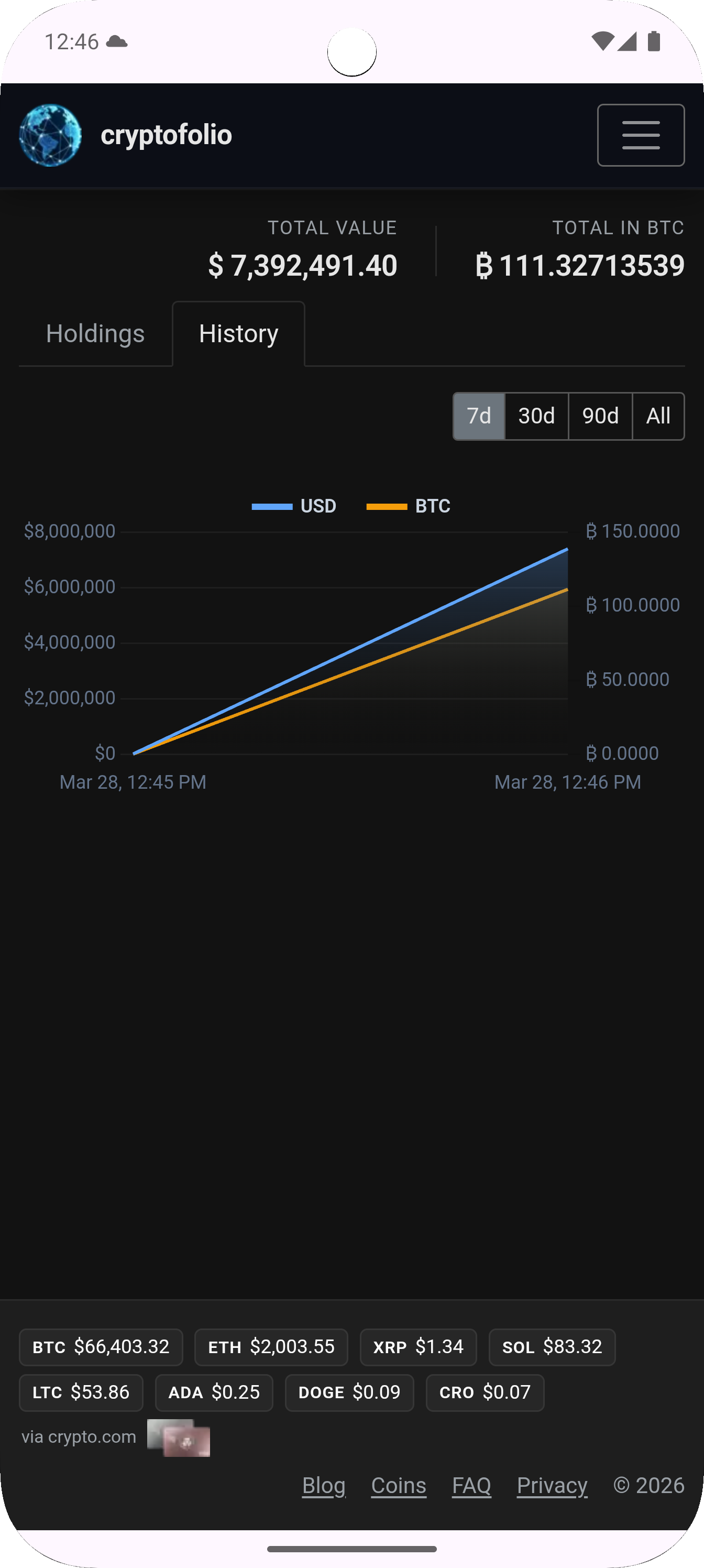 Bitpie  Screenshot 7