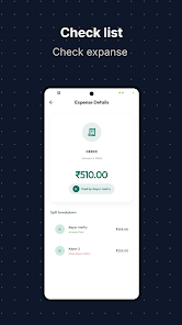 Split Expenses  Screenshot 5