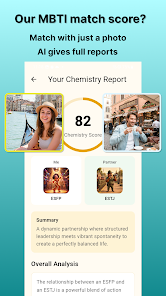 Vibe MBTI: AI Face Test  Screenshot 4