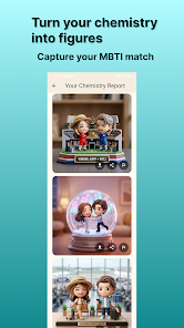 Vibe MBTI: AI Face Test  Screenshot 5
