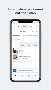 NuVitale  Screenshot 2