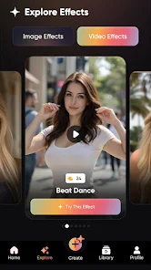 Love Motion AI :Photo to Video  Screenshot 6