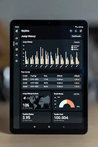 skydive pro  Screenshot 2