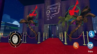 Club Security Pov Guard Sim  Screenshot 8