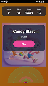 JJ77Candy Blast  Screenshot 3