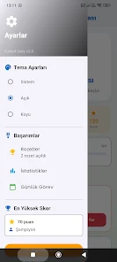 Futbol Bilgi Yarışması  Screenshot 4