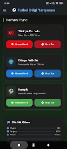 Futbol Bilgi Yarışması  Screenshot 10