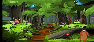 The Hungry Bear  Screenshot 4