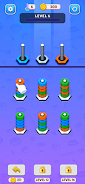 Nuts Sort  Screenshot 4