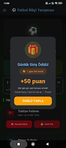Futbol Bilgi Yarışması  Screenshot 8