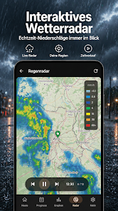 Skyon – Weather & Radar  Screenshot 3