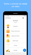 SIIP Ouro Preto Luz  Screenshot 1