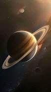 Saturn Wallpaper  Screenshot 2