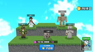 Block Battle - Streamer War  Screenshot 8