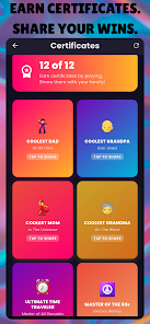 Decade Trivia  Screenshot 6