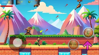 Steel Force  Screenshot 2