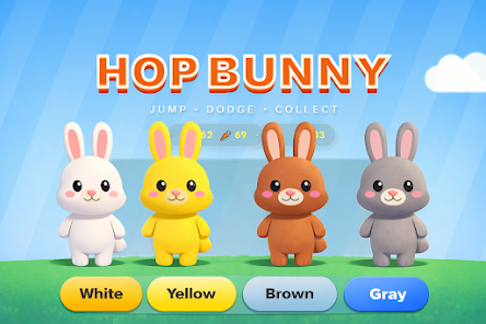 Hop Bunny  Screenshot 2