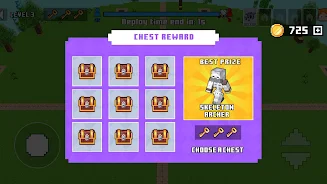 Block Battle - Streamer War  Screenshot 10