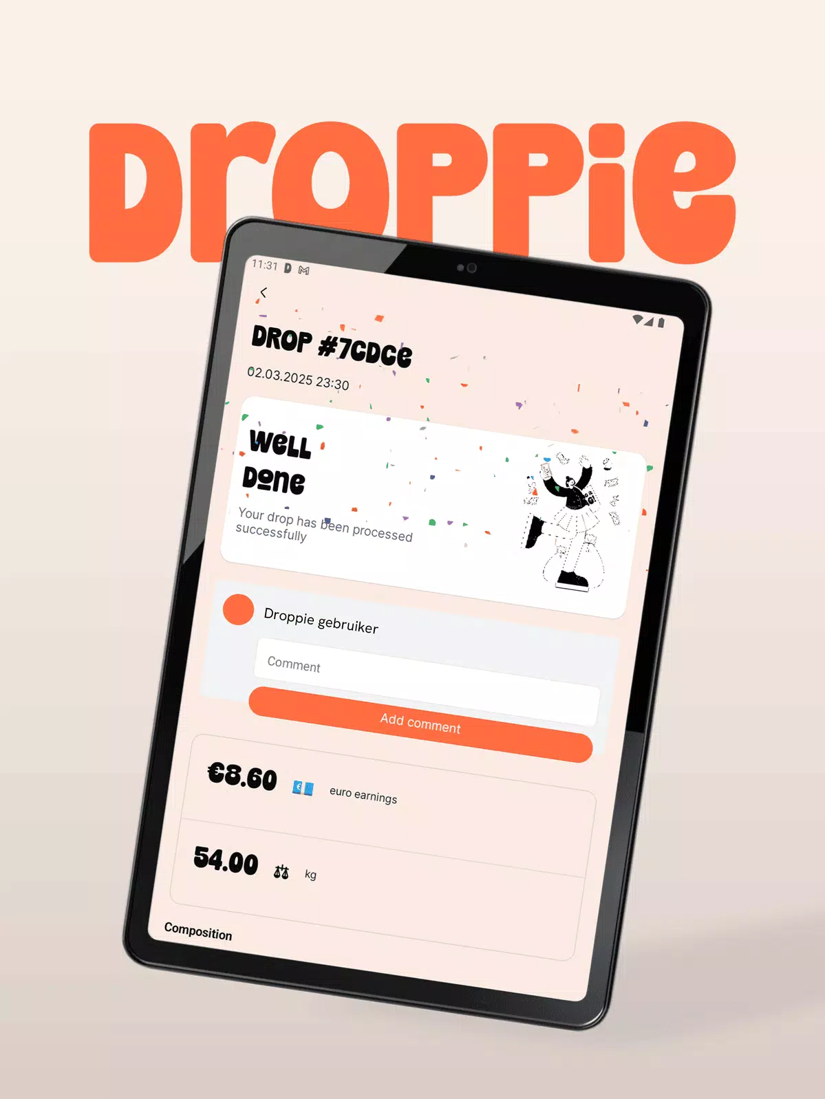 Droppie  Screenshot 5