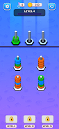 Nuts Sort  Screenshot 1