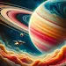 Saturn Wallpaper APK